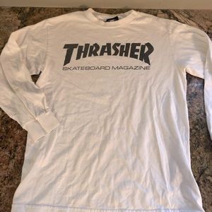 Thrasher Tee